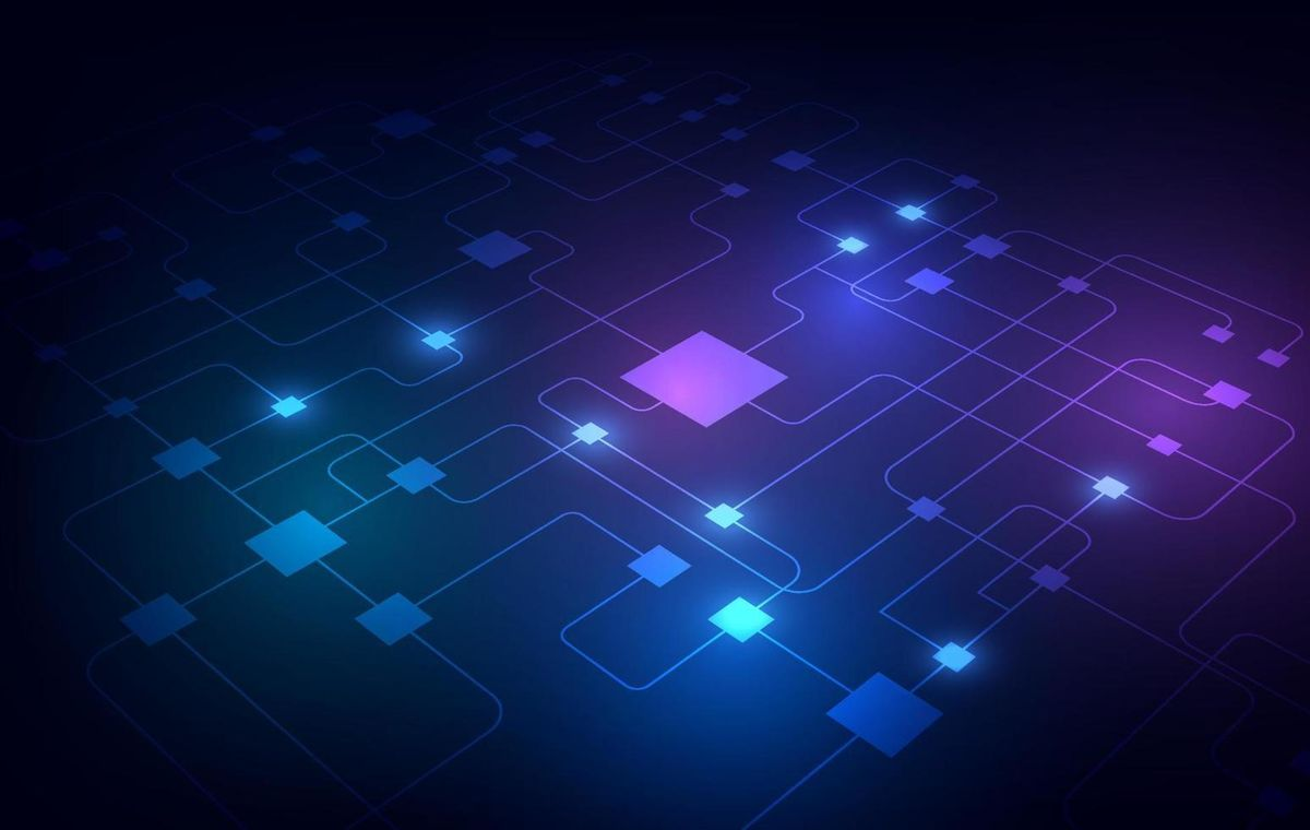 Abstract decentralized network architecture